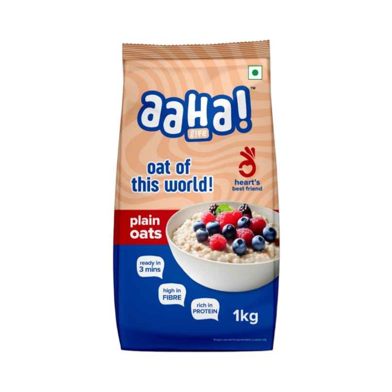Aaha life Instant oats Aaha life Instant oats
