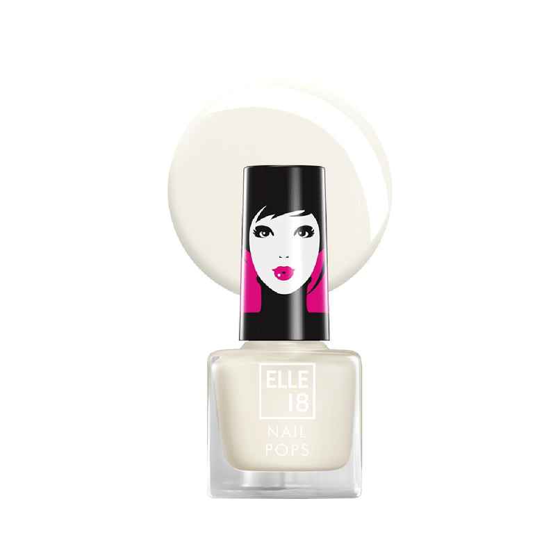 Elle 18 Nail Pops Nail Colour | Chip Resistant | Quick Drying | Glossy Finish | Shade 39