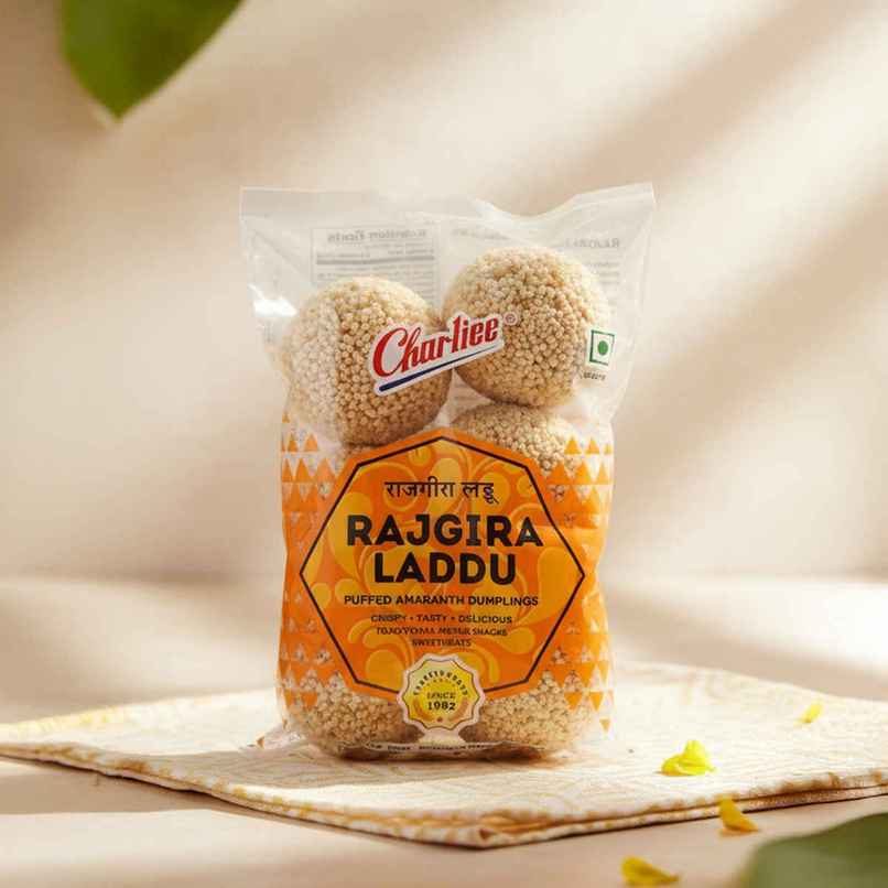 Charliee Rajgira Laddu | Sweet & Tasty Charliee Rajgira Laddu | Sweet & Tasty