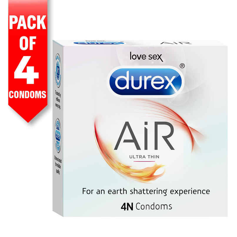 Durex Air Ultra Thin Condom Durex Air Ultra Thin Condom