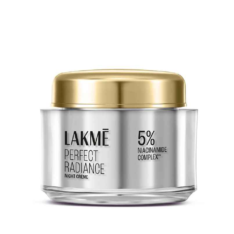 Lakme Perfect Radiance Night Cream  With Niacinamide