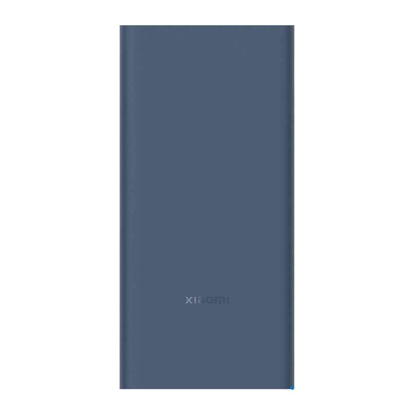 Xiaomi Wired Power Bank 4i 20000mAh 33W Super Fast Charging PD |Smart 12 Layer Protection|Type C Input & Output|Triple Output Ports|Supports Android,Apple, Tablets, Earbuds,Watch(MI Powerbank) - Blue Xiaomi Wired Power Bank 4i 20000mAh 33W Super Fast Charging PD |Smart 12 Layer Protection|Type C Input & Output|Triple Output Ports|Supports Android,Apple, Tablets, Earbuds,Watch(MI Powerbank) - Blue