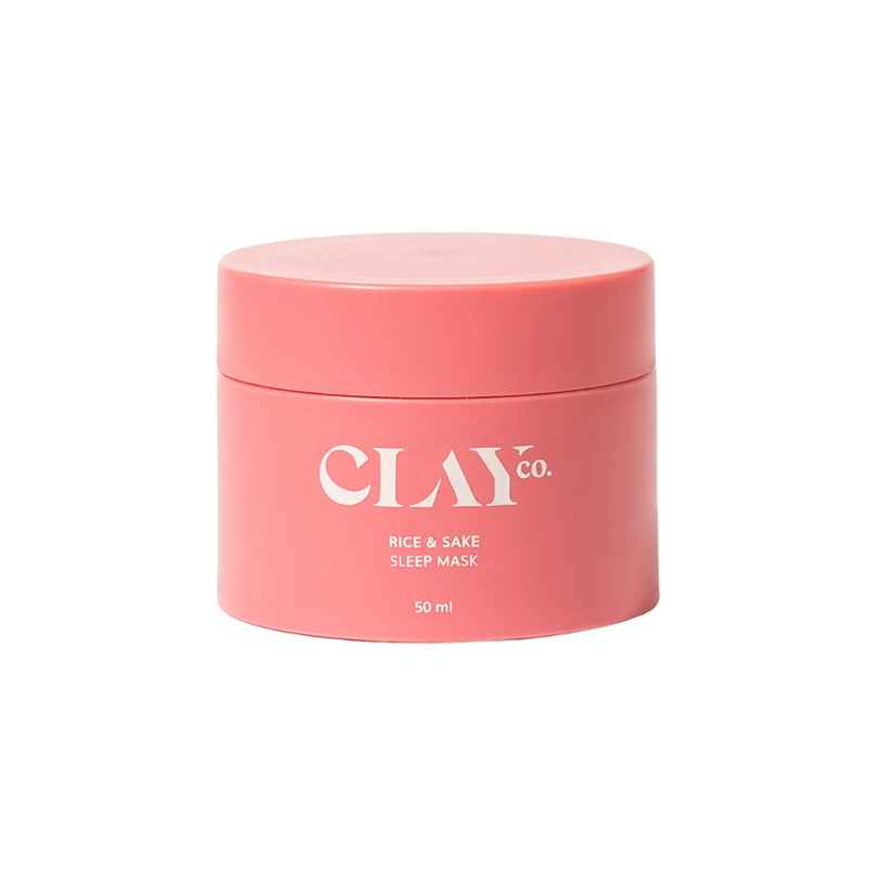 Clayco Rice And Sake Sleep Mask