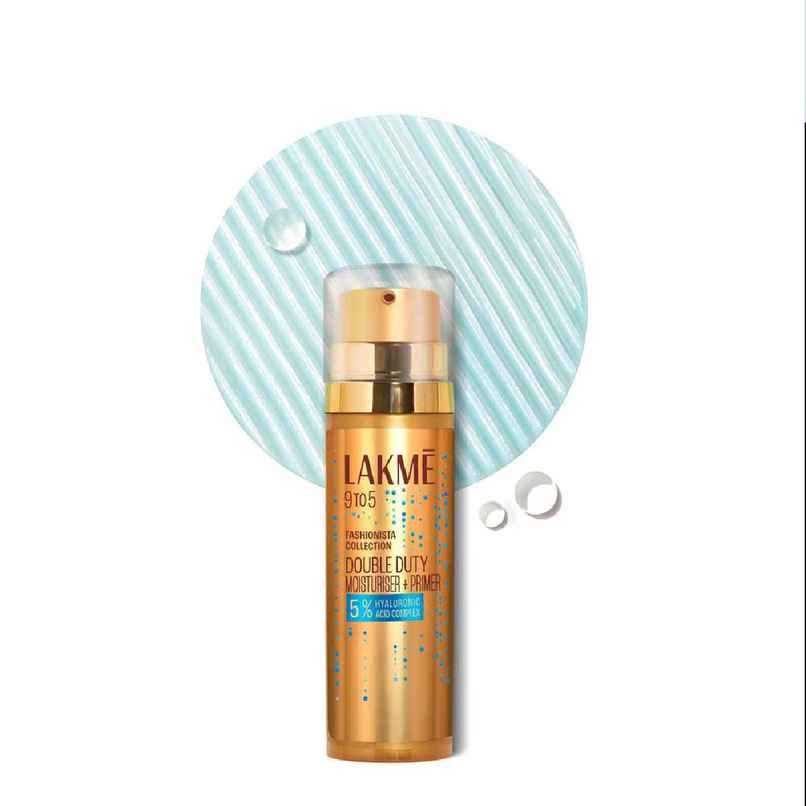 Lakme 9to5 Double Duty Moisturiser + Primer