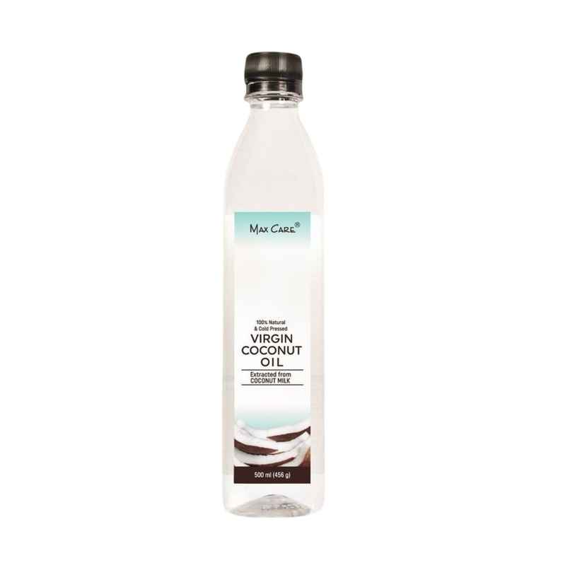 Max Care Cold Pressed Virgin Coconut Oil