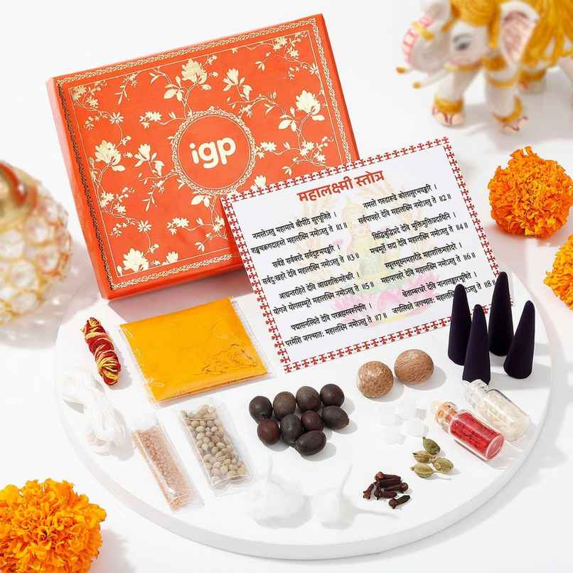 Puja Kit | IGP