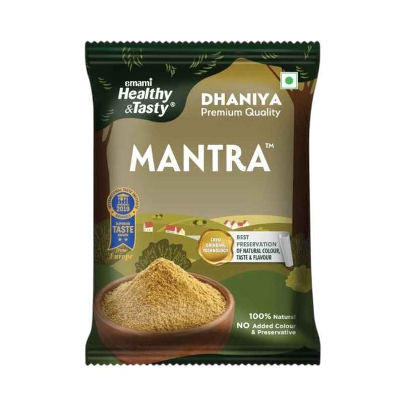 Emami Healthy & Tasty Mantra Dhaniya/Coriander Powder