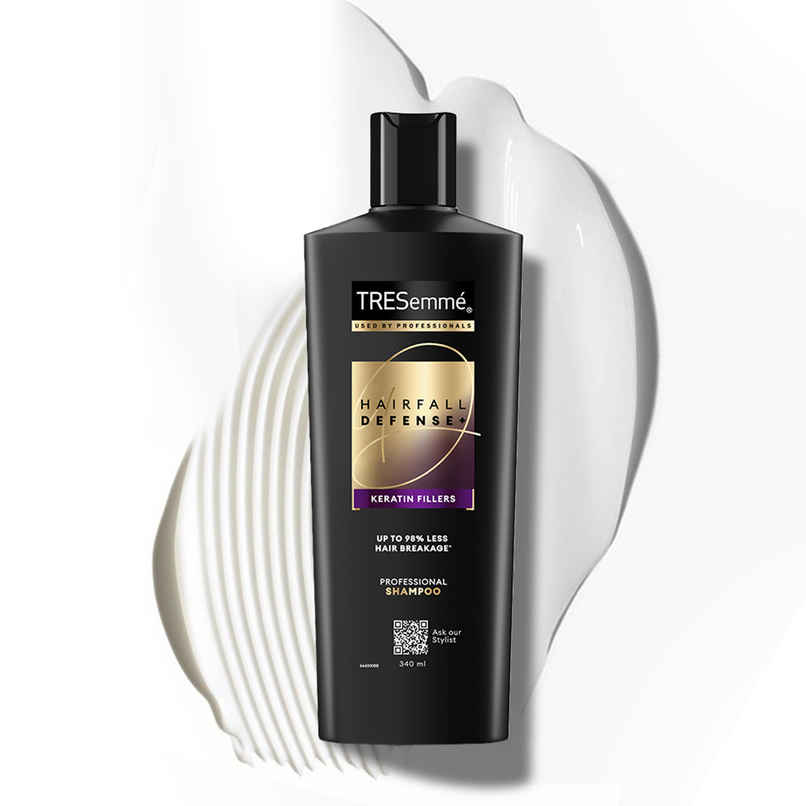 Tresemme Hairfall Defense + Shampoo