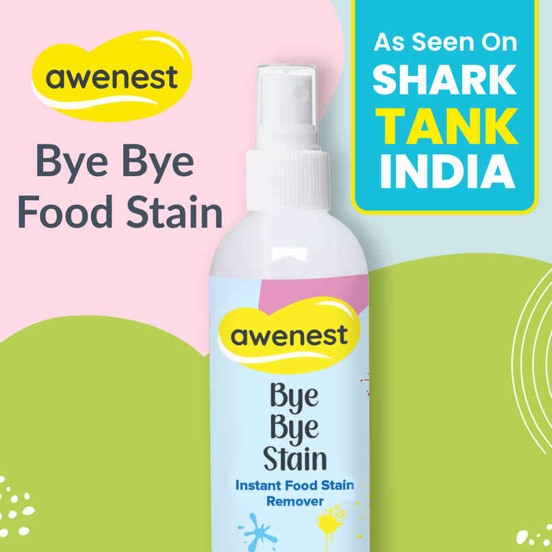 Awenest Bye-Bye Instant Stain Remover Fabic Spray