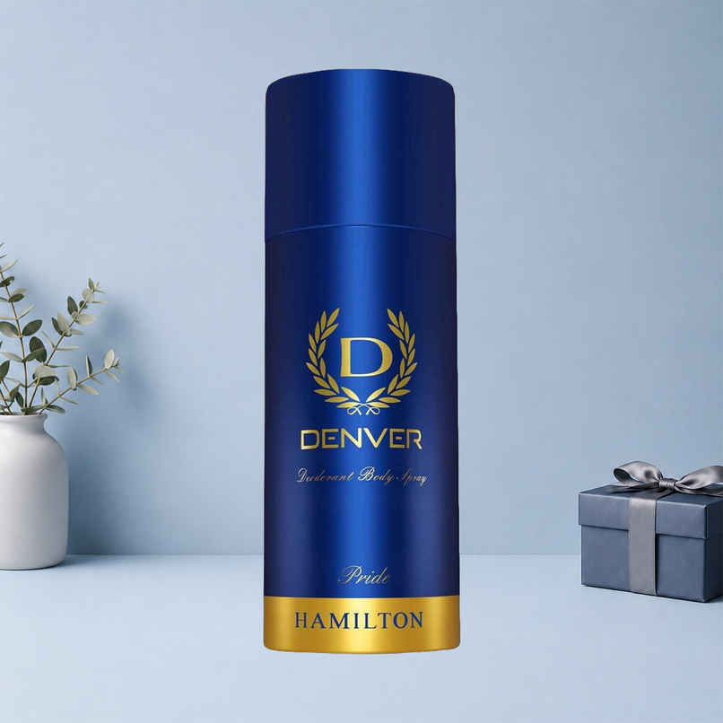 Denver Pride Deodorant | Long Lasting Deodorant Body Spray For Men
