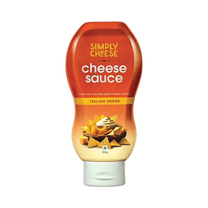 Simply Cheese Italian Herbs Sauce