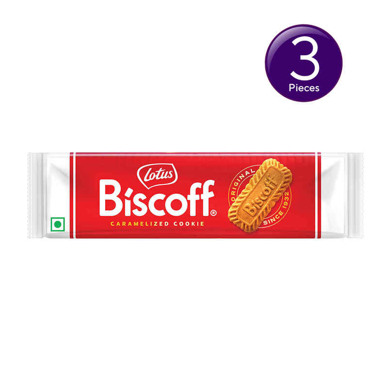 Lotus Biscoff Original Caramelized Cookie Combo 