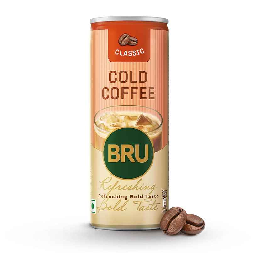 Bru Cold Coffee Classic