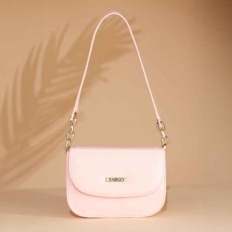 Fargo Women's Premium Sling Bag | Pink