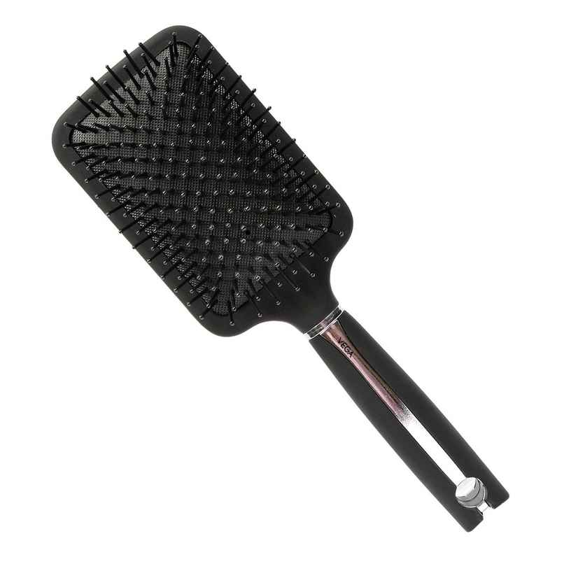 VEGA Paddle Hair Brush for Men and Women |E16-PB