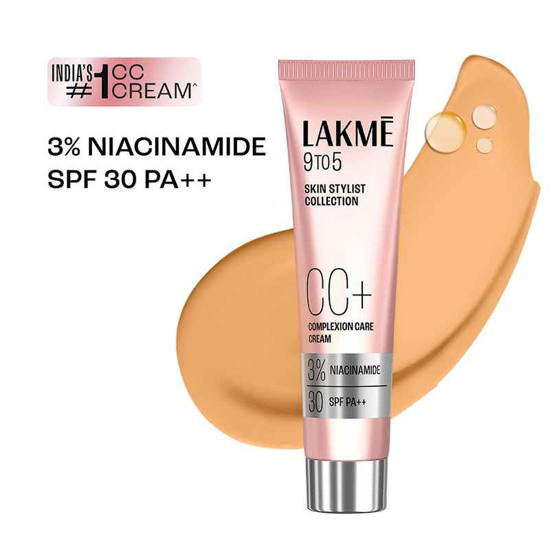 Lakme 9 To 5 Complexion Care Face Creamhoney