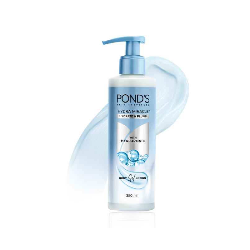Pond's Hydra Miracle 380Ml Pond's Hydra Miracle 380Ml