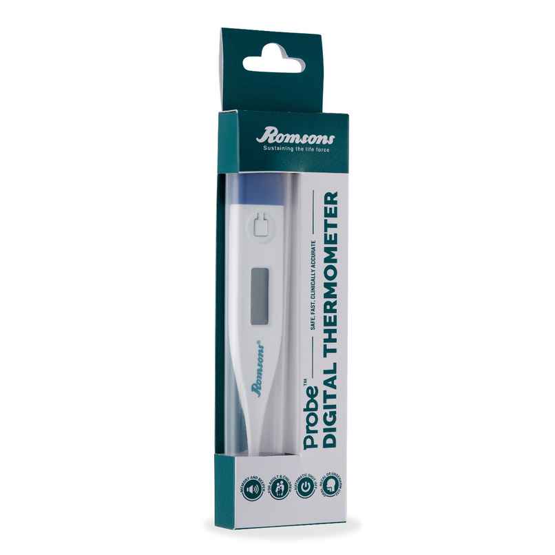 Romsons Probe Digital Thermometer Romsons Probe Digital Thermometer