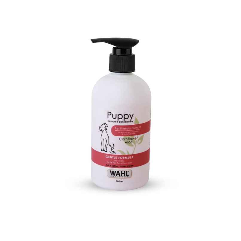 Wahl Puppy Shampoo - Cornflower And Aloe