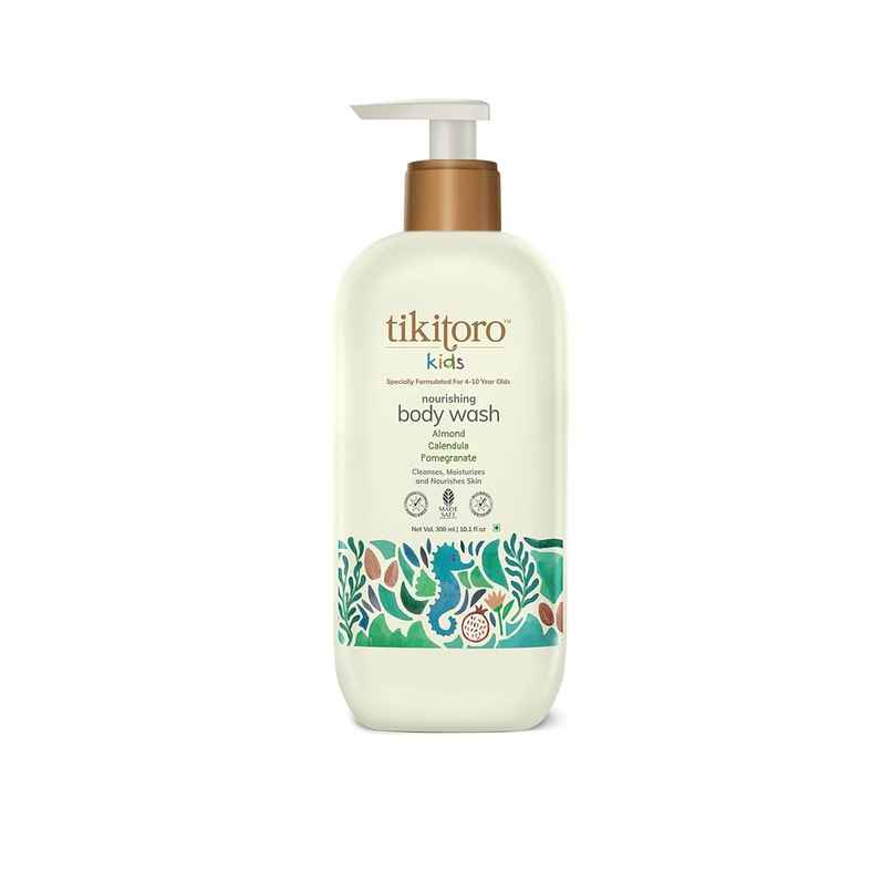 Tikitoro Kids Nourishing Body Wash