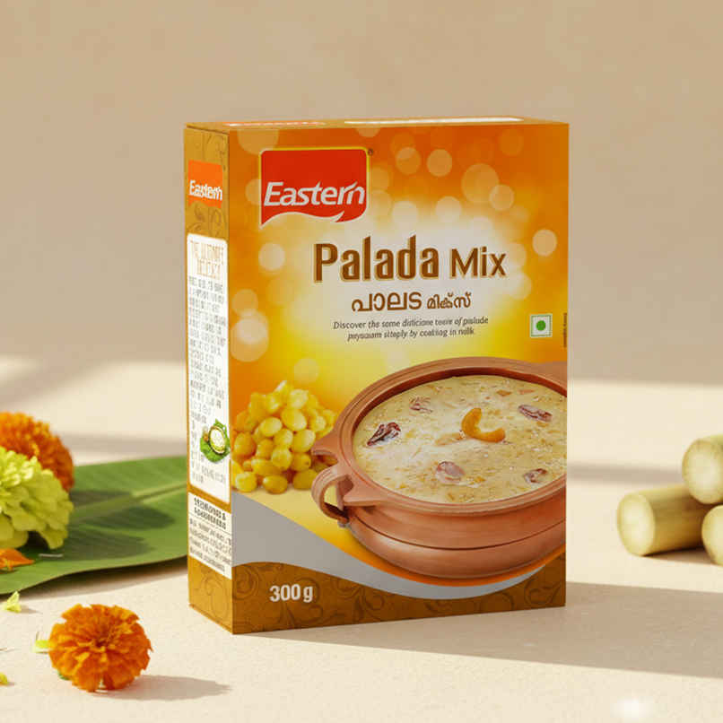 Eastern Palada Mix | Classic & Authentic