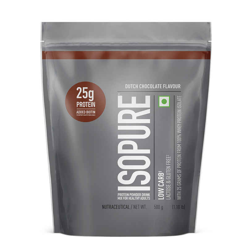 Isopure Whey Protein Isolate Powder With Vitamins For Immune Support - (Dutch Chocolate) Isopure Whey Protein Isolate Powder With Vitamins For Immune Support - (Dutch Chocolate)
