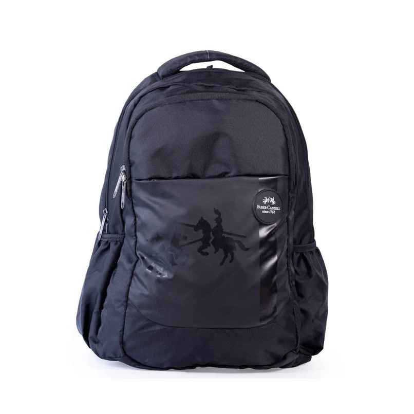 Faber-Castell School Bag, Black, 12+ Years, 36L