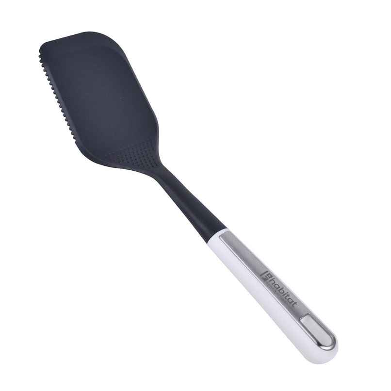 Habitat Premium Nylon Chinese Turner| Perfect Elegant Functionality| Hanging Loop