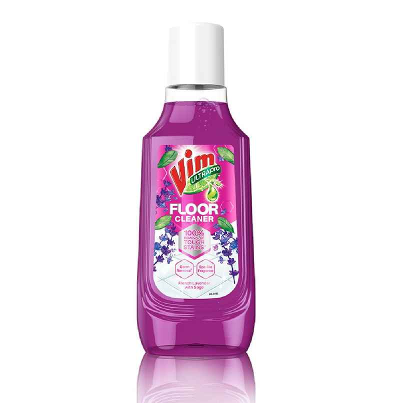 Vim French Lavender With Sage Floor Cleaner Vim French Lavender With Sage Floor Cleaner