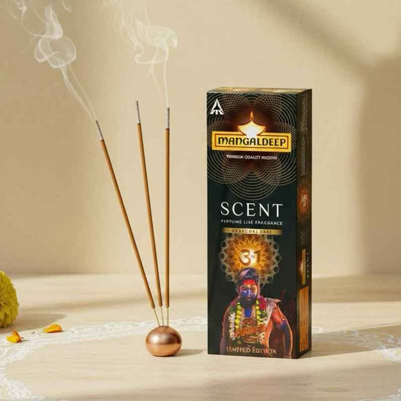 Scent 3 In 1 Incense Sticks - Inspired By Fine Fragrances | Mangaldeep