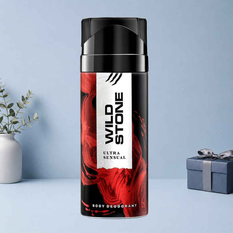 Wild Stone Ultra Sensual Deodorant Wild Stone Ultra Sensual Deodorant