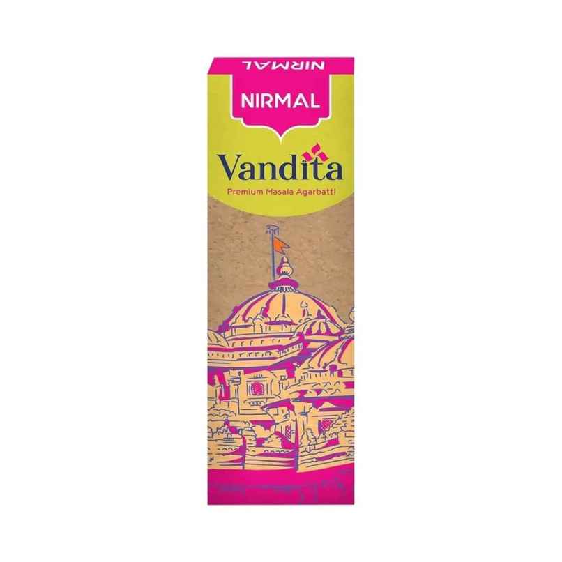 Shubhkart Nirmal Vandita Premium Masala Agarbatti Shubhkart Nirmal Vandita Premium Masala Agarbatti