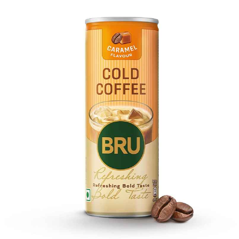 Bru Cold Coffee Caramel