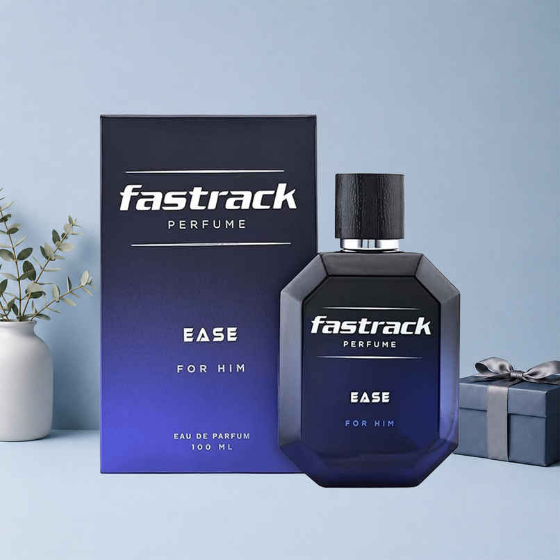 Fastrack Ease Eau De Parfum For Men | Everyday Fragrance Fastrack Ease Eau De Parfum For Men | Everyday Fragrance