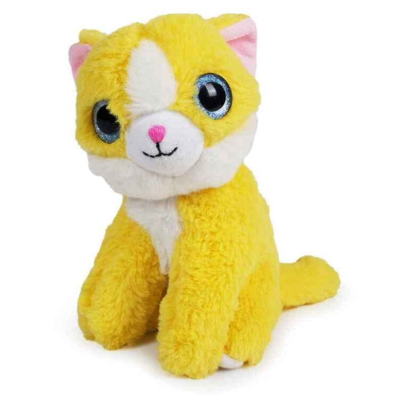 Hamleys Jeannie Magic Catty Sparkles - 18 cm Soft Toy Hamleys Jeannie Magic Catty Sparkles - 18 cm Soft Toy
