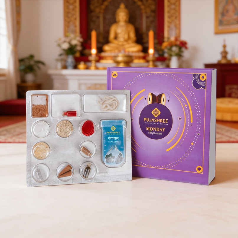 Somvar Shivji Pooja Kit