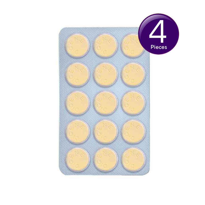 Digene Mixed Fruit Flavour Tablet Combo