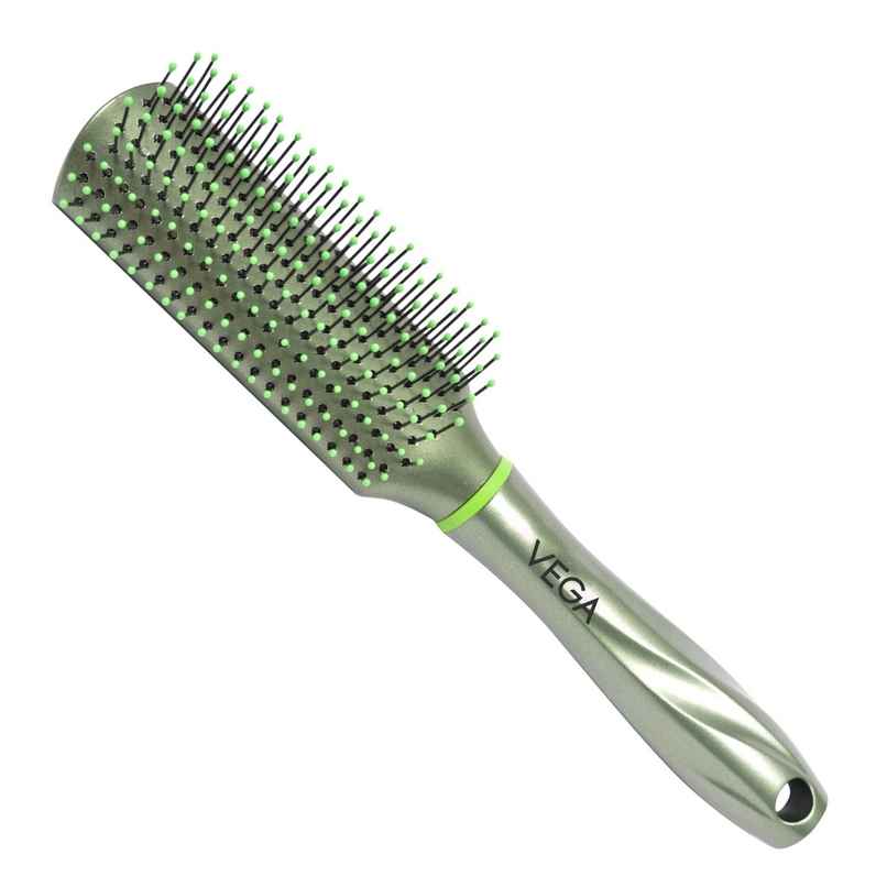 VEGA Flat Hair Brush For Men & Women (R13-Fb)