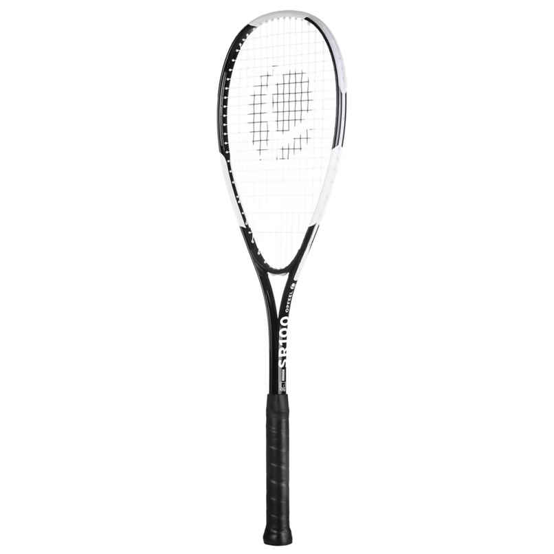 Decathlon | Perfly Adult Squash Racket - Black Decathlon | Perfly Adult Squash Racket - Black