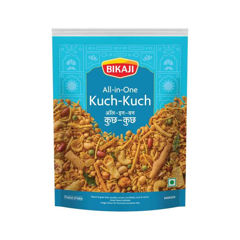 Bikaji Kuch-Kuch All In One | Mixed Namkeen