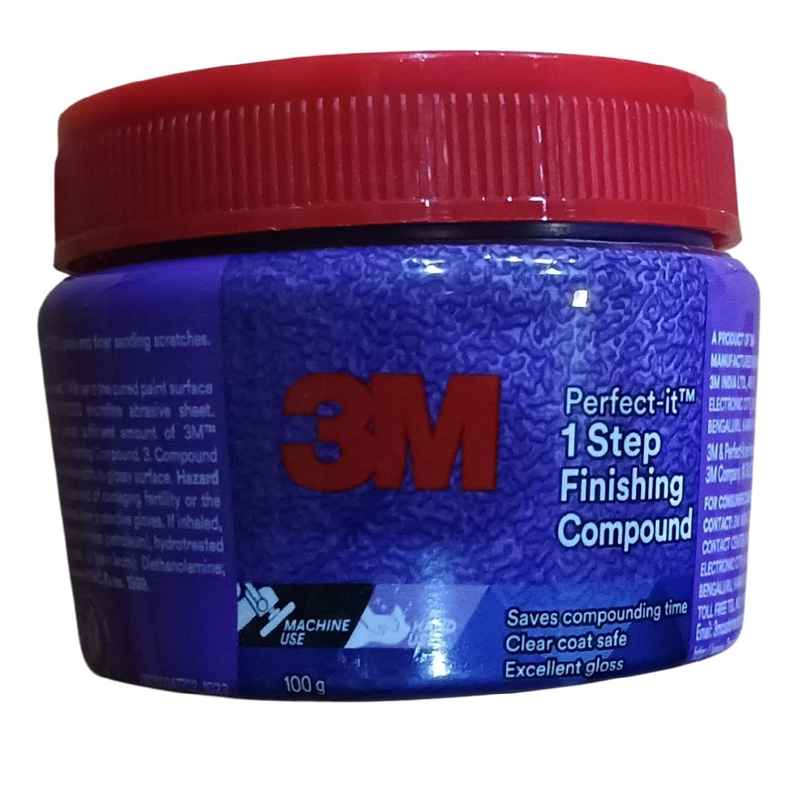 3M Perfect-It 1-Step Finish Compound | 100 g