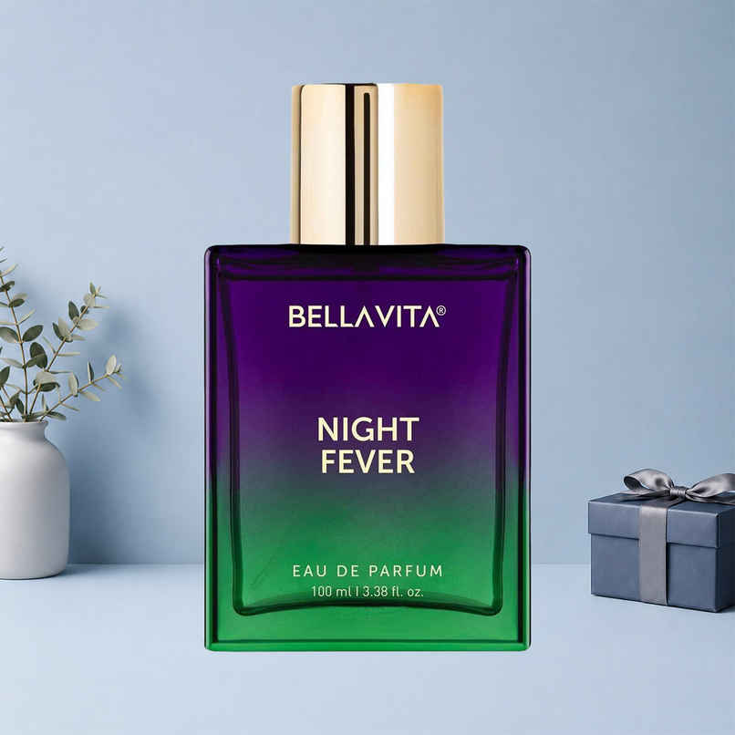 Bella Vita Unisex Night Fever Edp Long Lasting Perfume For Men And Women Bella Vita Unisex Night Fever Edp Long Lasting Perfume For Men And Women