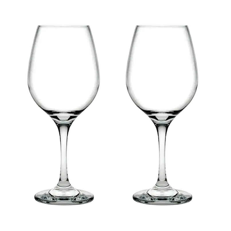 Imported White Wine Glass Set | 2 pc | 365 ml | BAY6