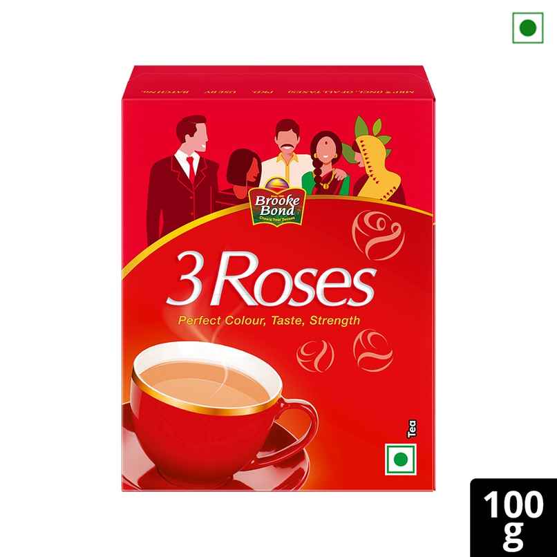 3 Roses Dust Tea