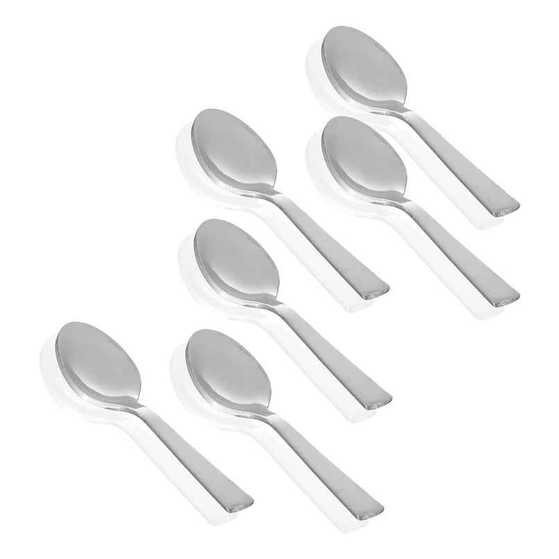 Jensons Flow Coffee Spoon Set of 6 Jensons Flow Coffee Spoon Set of 6