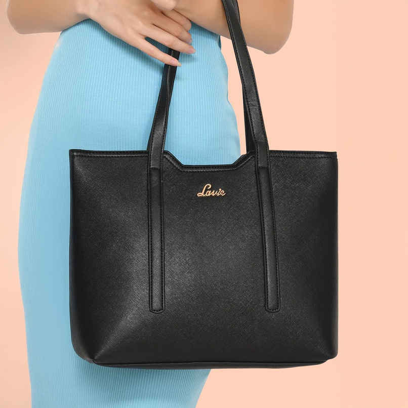 Lavie Women's Batsu Synthetic Leather Tote Bag