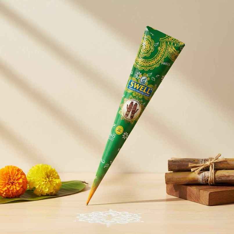 Henna Mehendi Cone | Swell Henna Mehendi Cone | Swell
