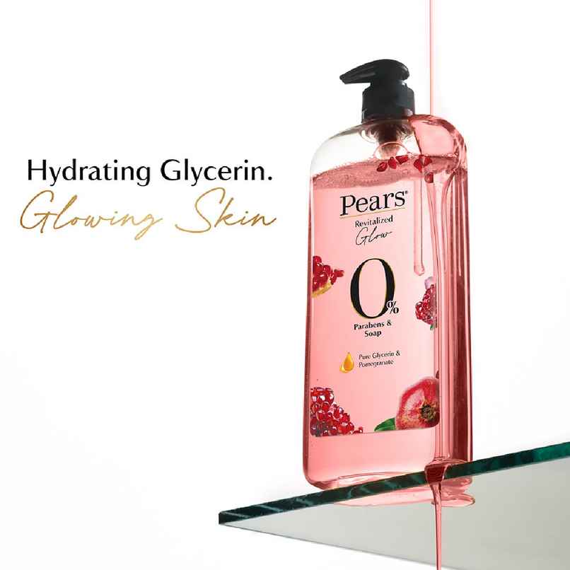 Pears Naturale Brightening Pomegranate Bodywash Pears Naturale Brightening Pomegranate Bodywash