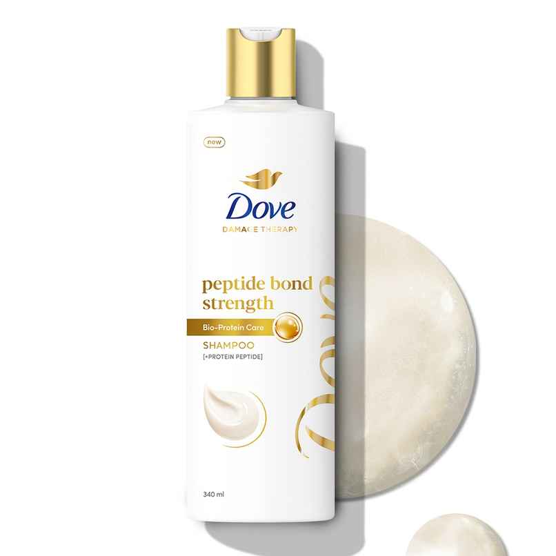 Dove Peptide Bond Strength Shampoo Dove Peptide Bond Strength Shampoo