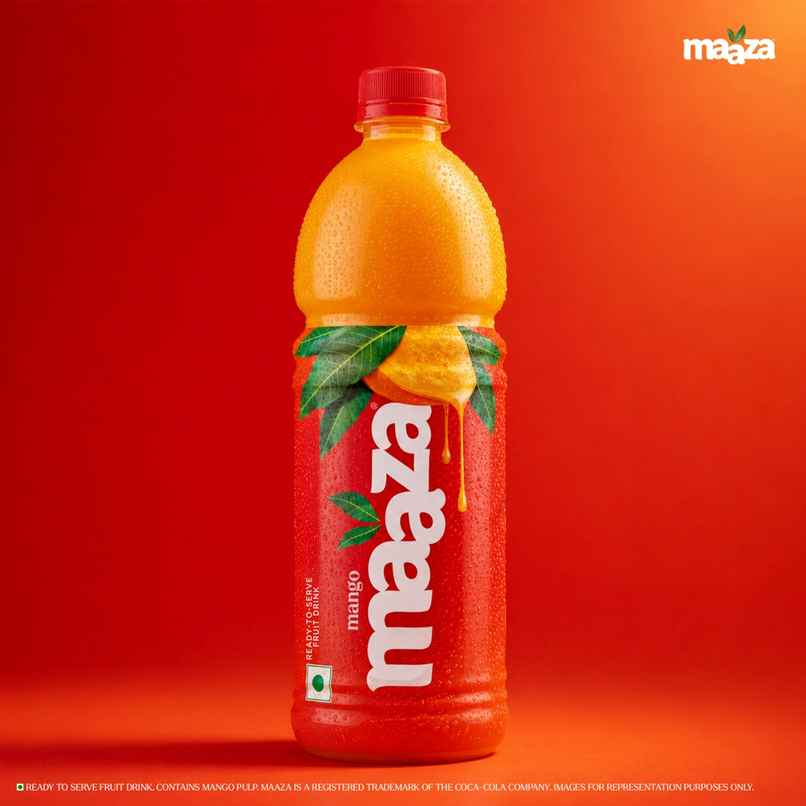 Maaza| Real Mango Fruit Drink | The Coca-Cola Company